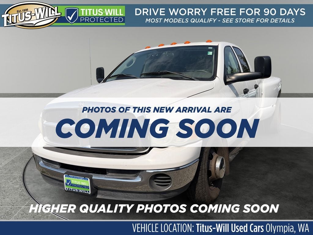 dodge ram 3500 pickup 2004 3D7MA48C64G179303 image dodge ram 3500 pickup 2004 3D7MA48C64G179303 image